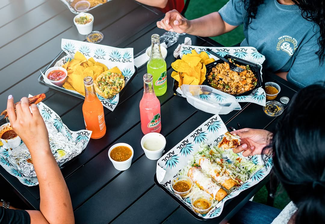 Tex-Mex <a href="/menu/dinner">Dinner</a> Done Right in Statesboro