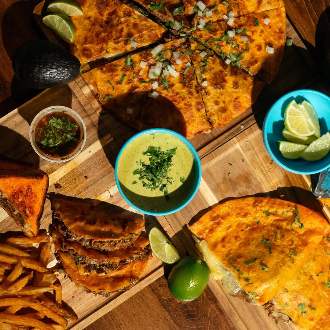 Party with Azul Tex Mex Favorites