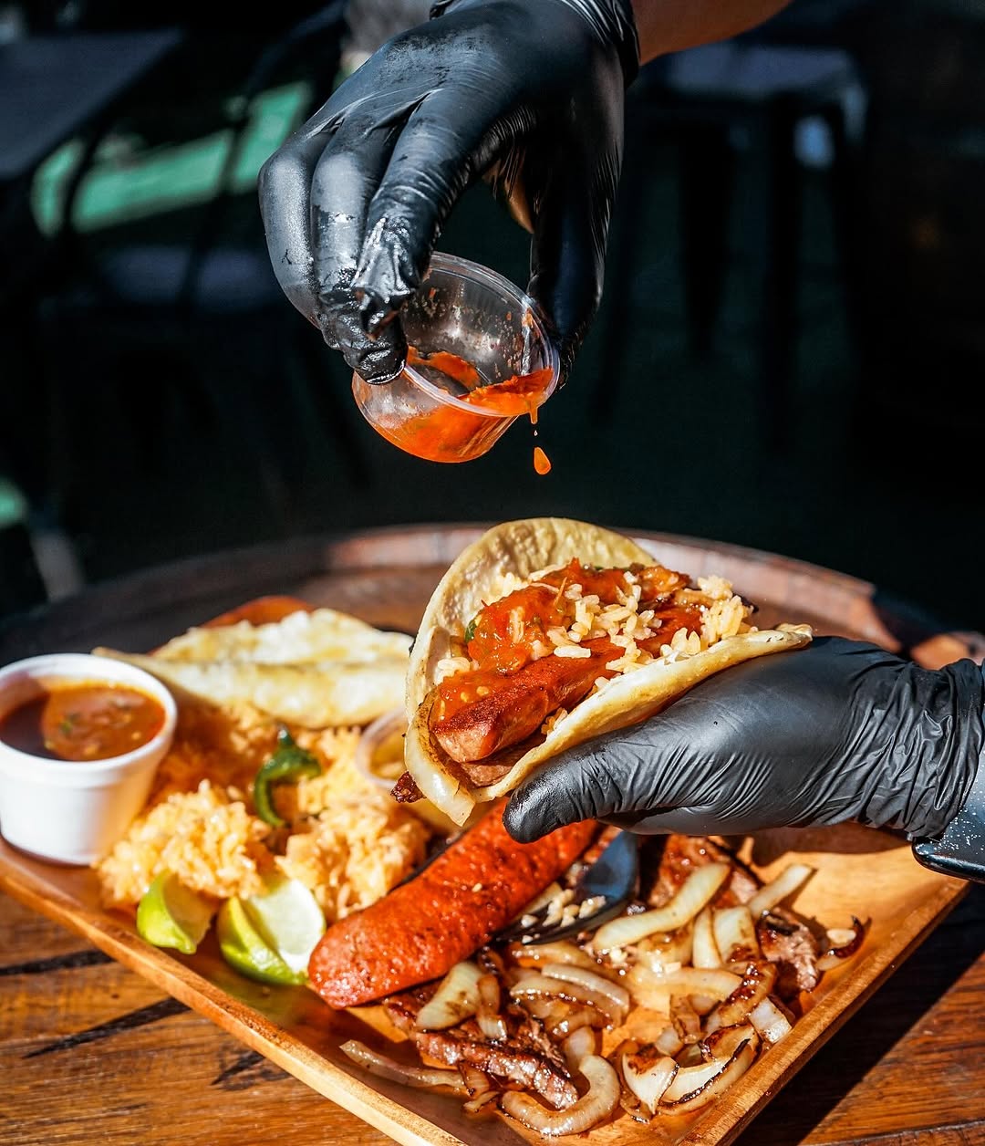 Order Fresh Tex Mex Dinner Online Now